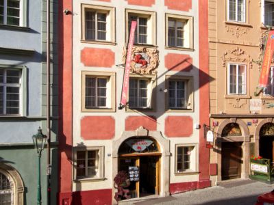 Hotel Red Lion Praha