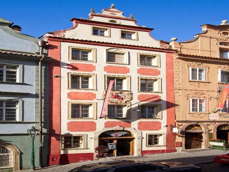 Red Lion 4* Praha
