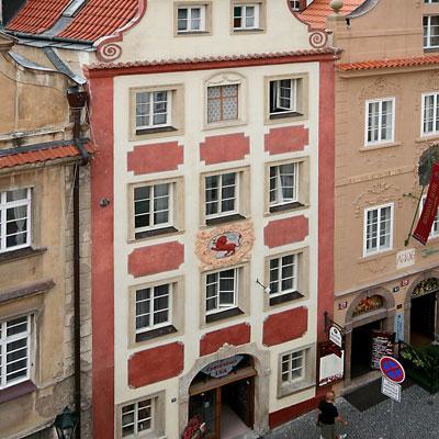 Red Lion 4* Praha