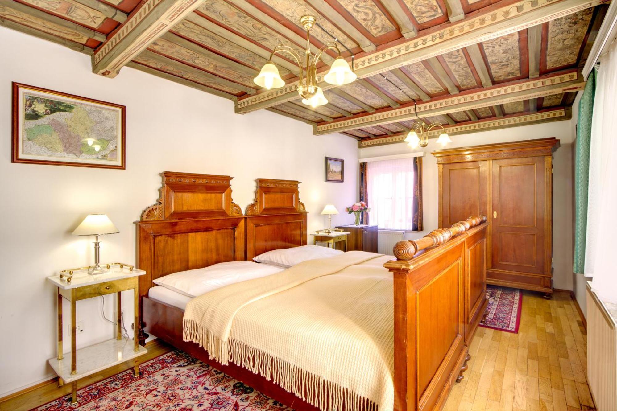 Hotel Red Lion Praag