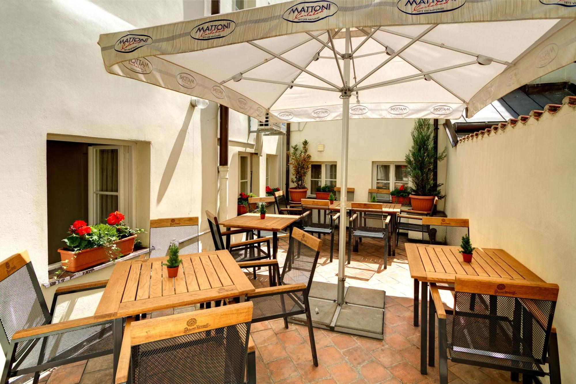 Hotel Red Lion Praag