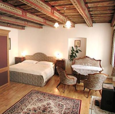 Red Lion Hotel Praag