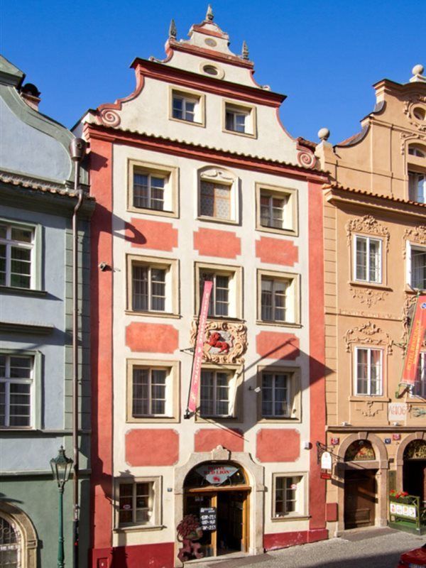 Red Lion 4* Praag