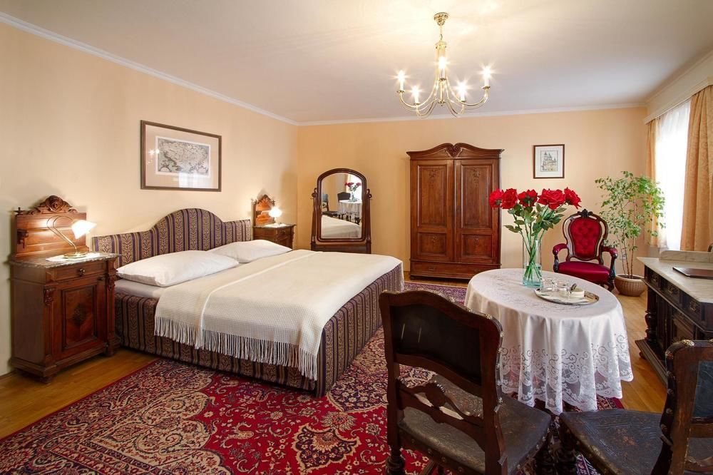 Hotel Red Lion Praag