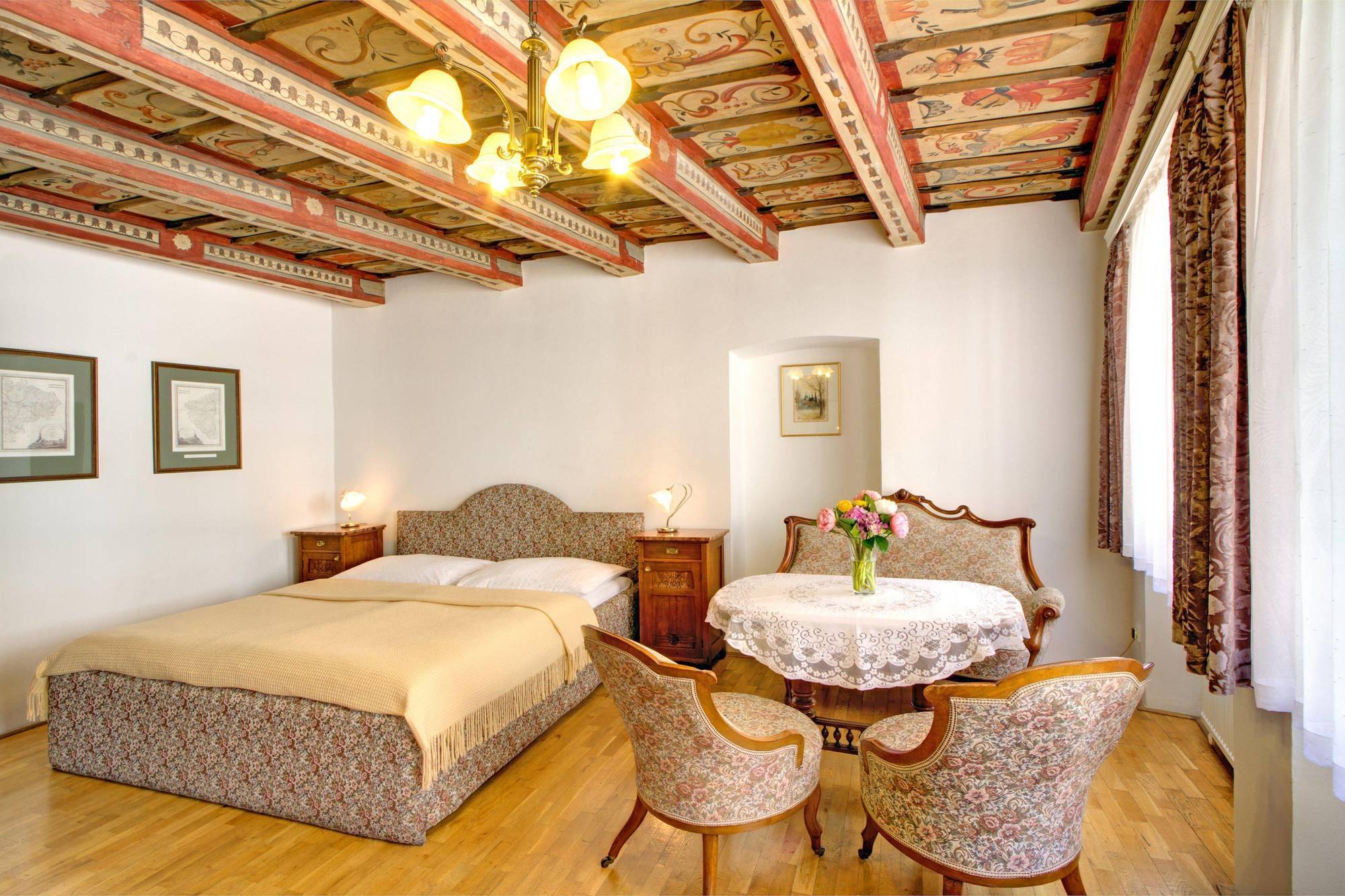 Hotel Red Lion Praag
