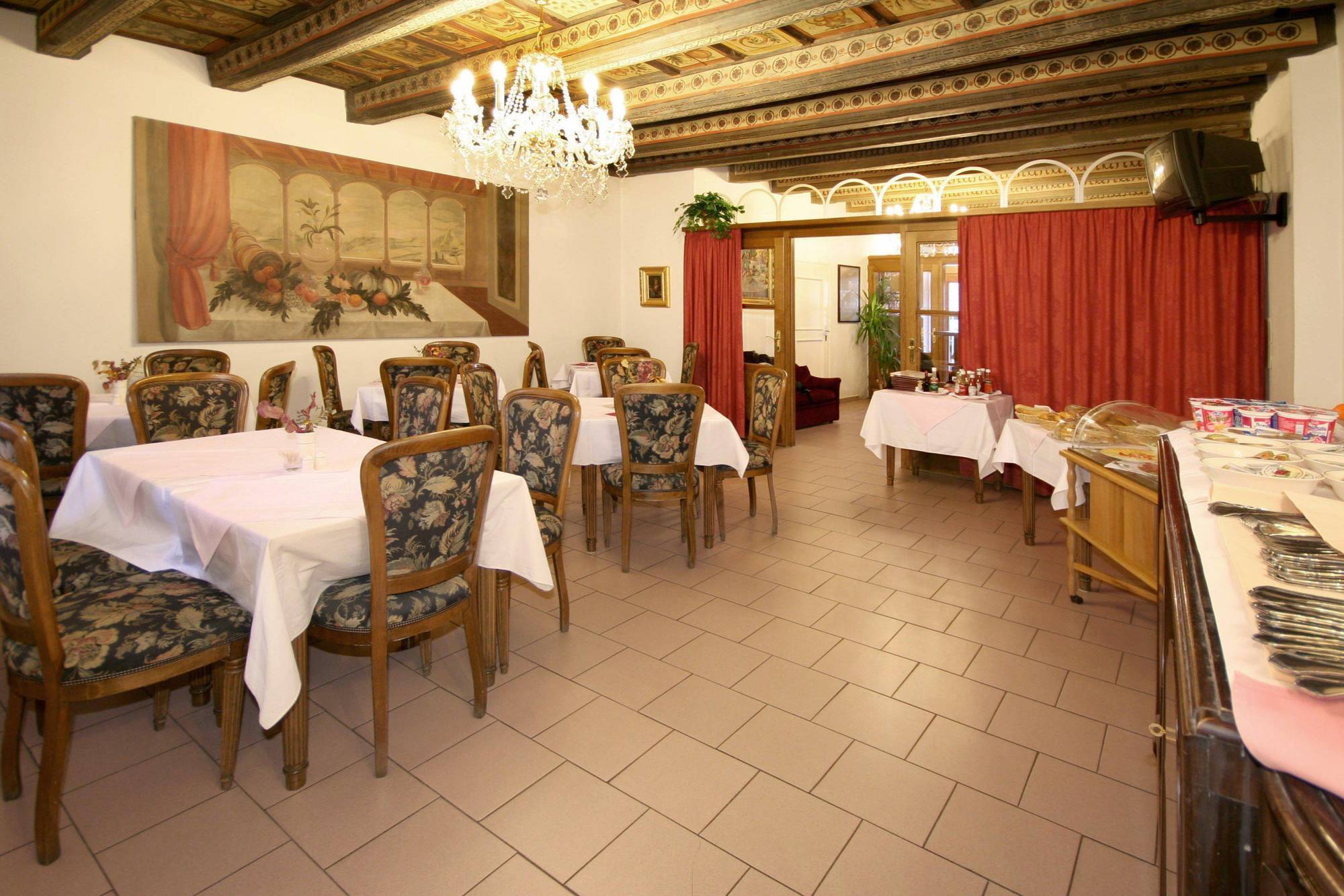 Hotel Red Lion Praag
