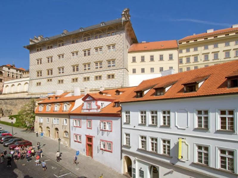 Red Lion Hotel Praag