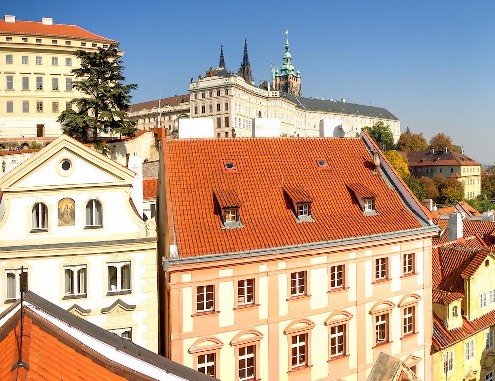 Red Lion 4* Praag