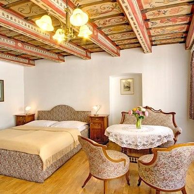 Red Lion Hotel Praag