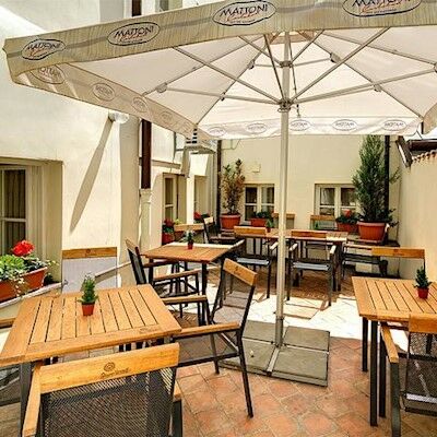Red Lion Hotel Praag
